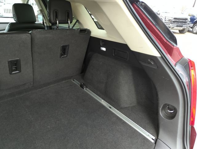 Used 2017 Cadillac XT5 Premium Luxury w/ LPO, Wheel Lock Package image 17