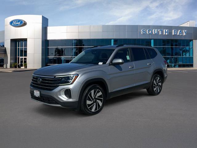 Used 2024 Volkswagen Atlas SE