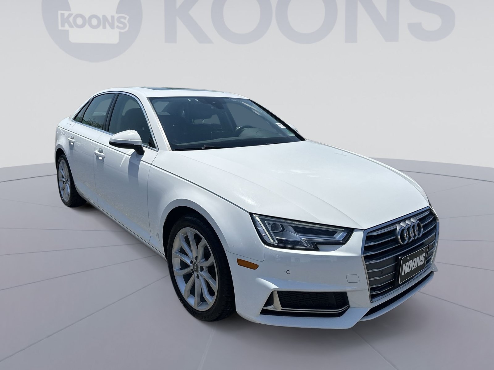 Used 2019 Audi A4 2.0T Premium Plus w/ Premium Plus Package FWD image 18