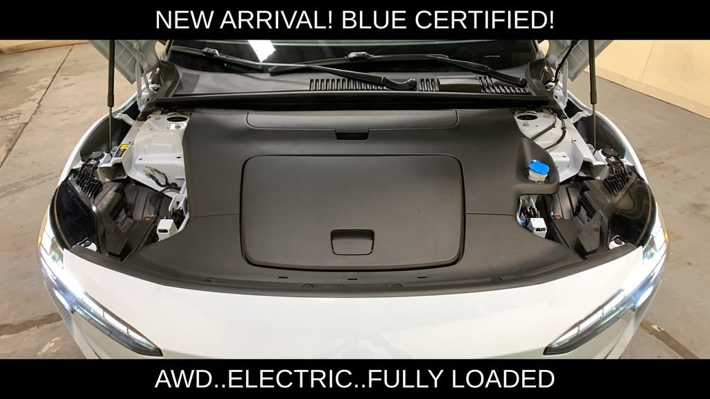 Used 2025 Volvo EX30 Ultra w/ Climate Package AWD/4WD image 57