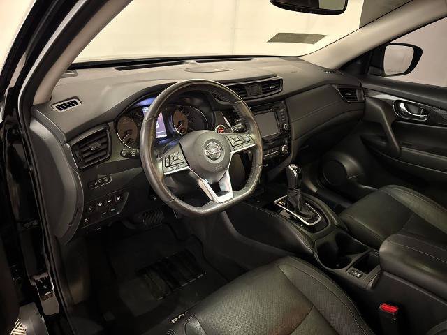 Used 2018 Nissan Rogue SL w/ Premium Package FWD image 6
