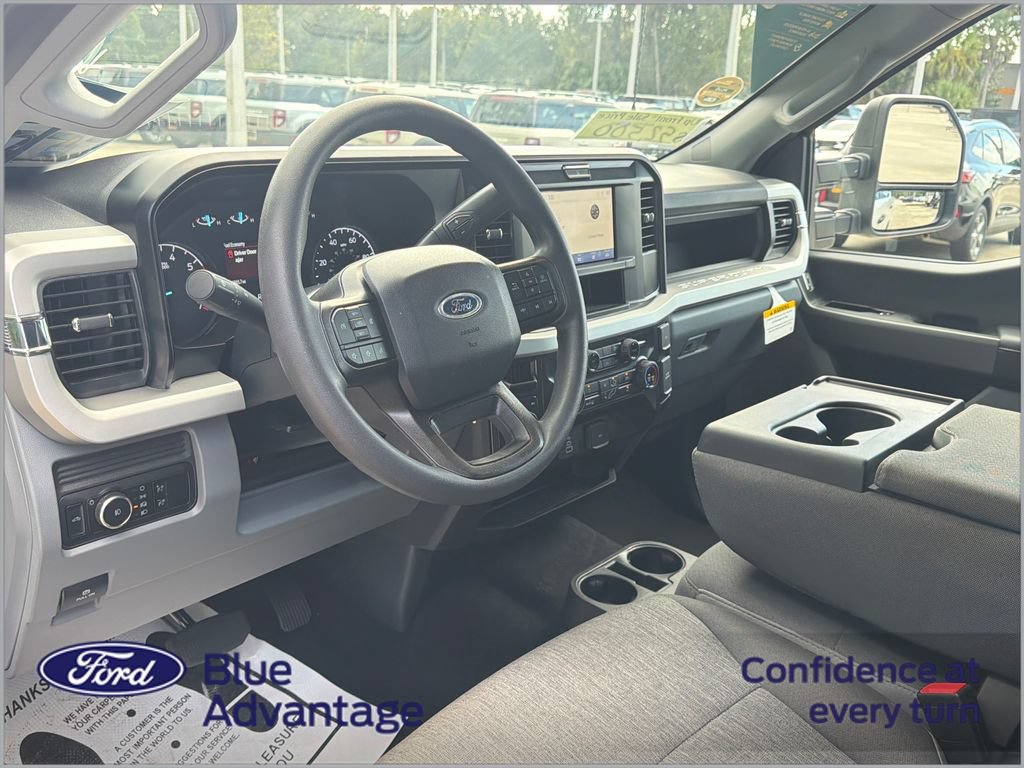 Certified 2026 Ford F250 XL w/ STX Appearance Package AWD/4WD image 4