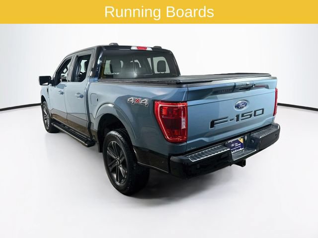Certified 2023 Ford F150 XLT w/ Equipment Group 302A High AWD/4WD image 7