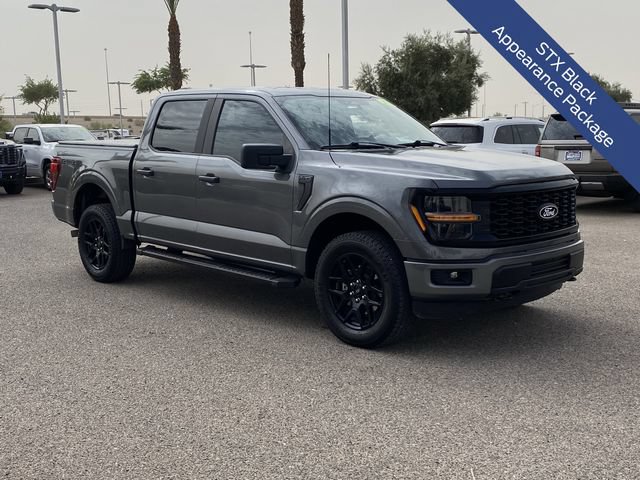 Certified 2024 Ford F150 STX w/ STX Black Appearance Package AWD/4WD image 10