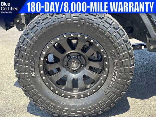 Used 2019 Jeep Wrangler Unlimited Sahara AWD/4WD image 19