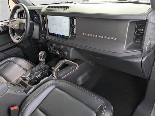Certified 2025 Ford Bronco Badlands image 22