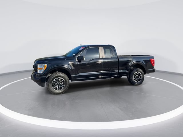 Certified 2022 Ford F150 XL w/ STX Appearance Package RWD image 6