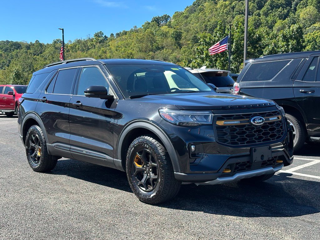 Certified 2026 Ford Explorer Tremor w/ Tremor Convenience Package AWD/4WD image 23