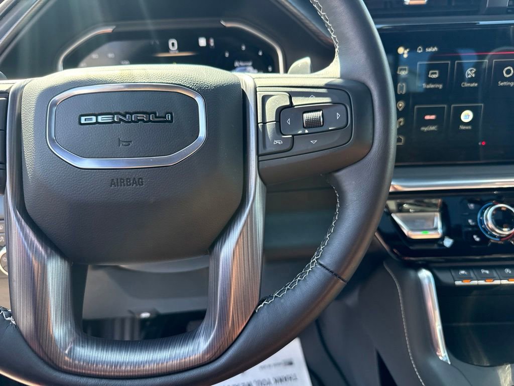 Used 2023 GMC Sierra 1500 Denali Ultimate AWD/4WD image 13