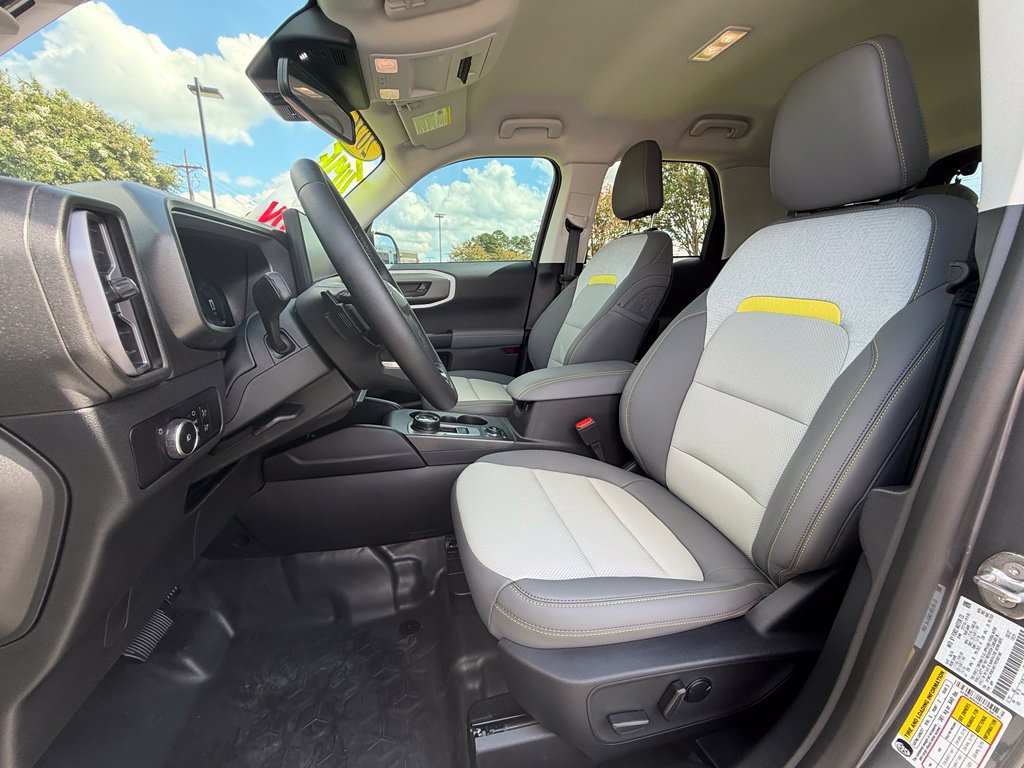 Certified 2026 Ford Bronco Sport Badlands w/ Sasquatch Badlands Package AWD/4WD image 26