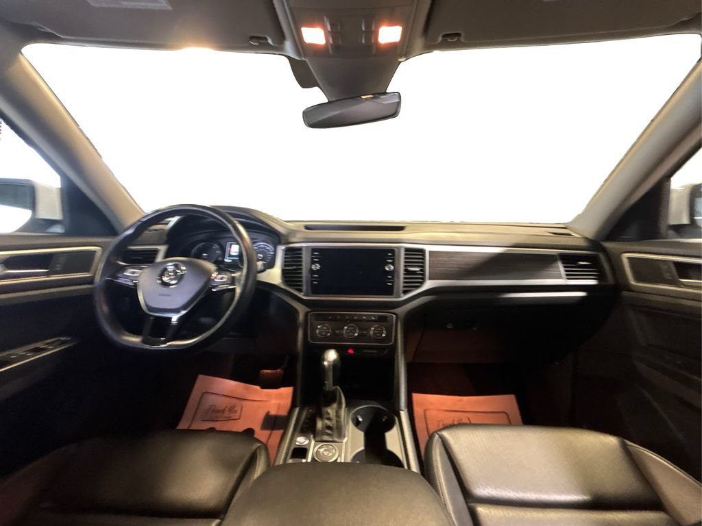 Used 2018 Volkswagen Atlas SE AWD/4WD image 31