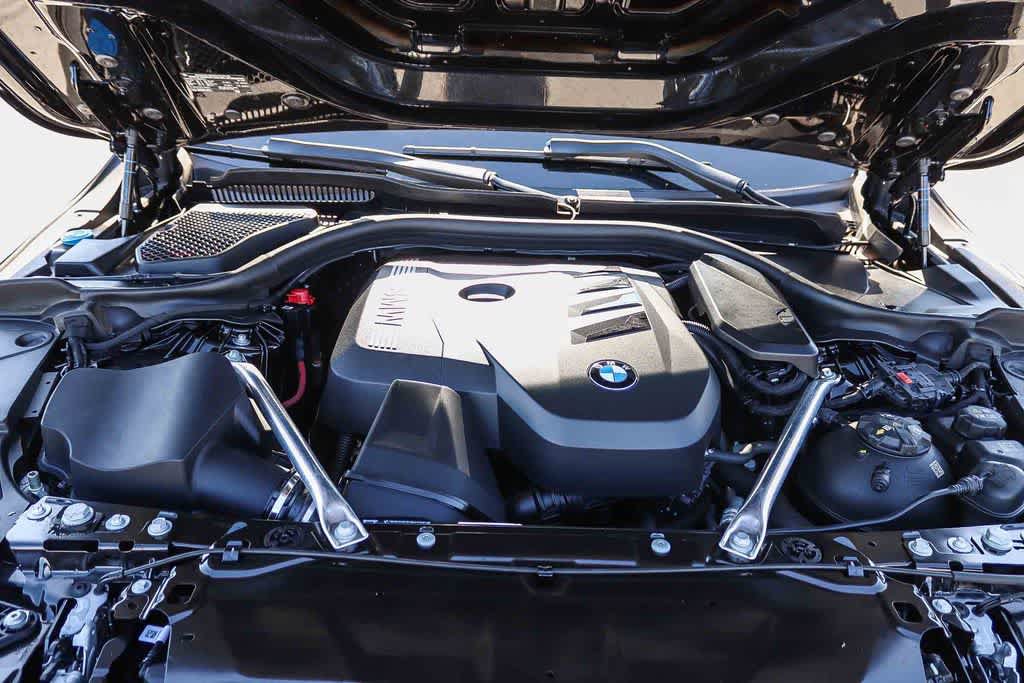 Used 2025 BMW 530i RWD image 28