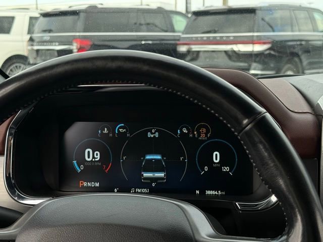 Certified 2022 Ford F150 Lariat w/ Equipment Group 502A High image 10