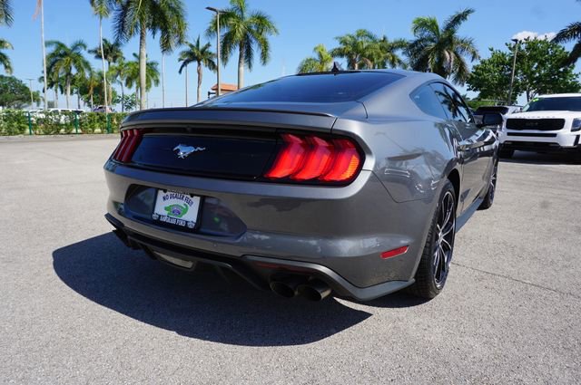 Certified 2022 Ford Mustang Premium w/ Equipment Group 201A RWD image 7