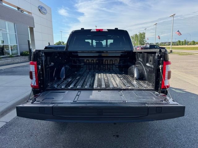 Certified 2022 Ford F150 Lariat AWD/4WD image 39