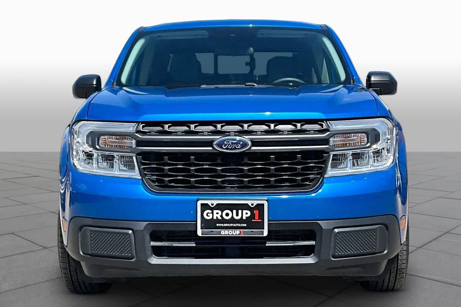 Certified 2022 Ford Maverick XLT FWD image 4