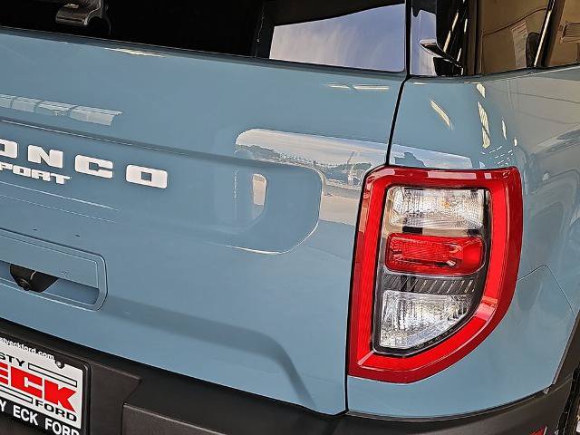 Certified 2022 Ford Bronco Sport Big Bend w/ Convenience Package AWD/4WD image 31