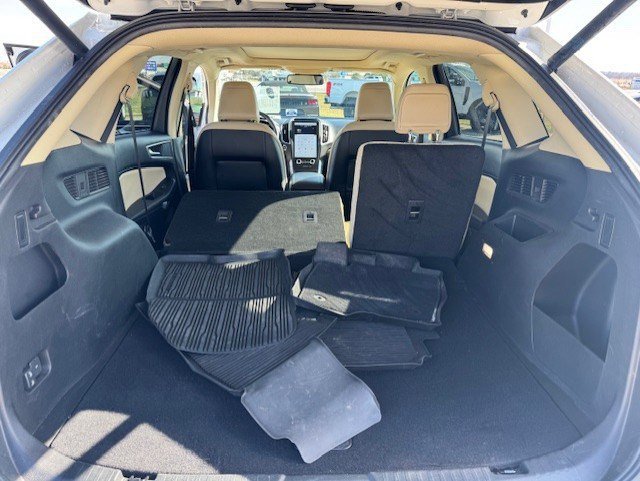 Certified 2024 Ford Edge SEL w/ Convenience Package image 28