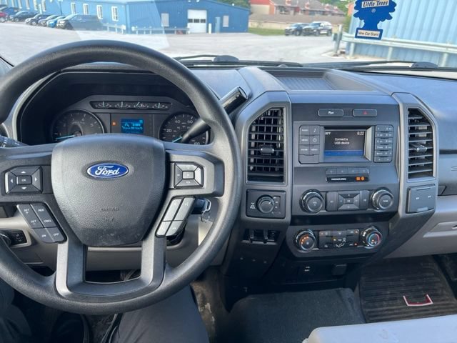 Certified 2019 Ford F250 XL w/ XL Value Package AWD/4WD image 4