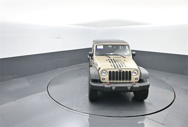 Used 2017 Jeep Wrangler Unlimited Sport w/ Connectivity Group image 18