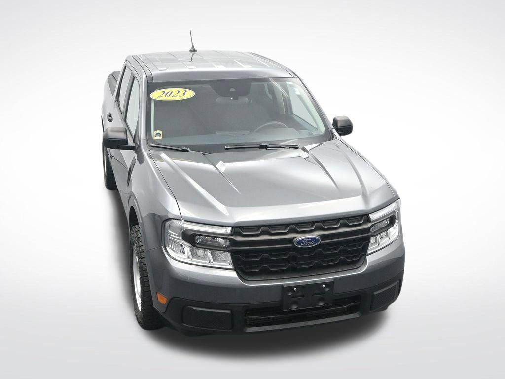 Certified 2023 Ford Maverick XL w/ Equipment Group 100A Standard AWD/4WD image 24
