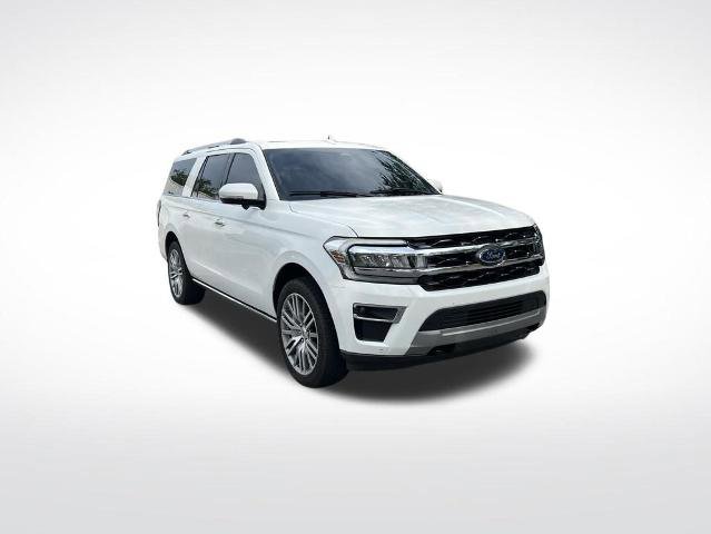 Certified 2022 Ford Expedition Max Limited AWD/4WD image 2