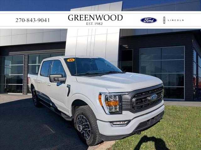 Certified 2023 Ford F150 XLT w/ Equipment Group 302A High