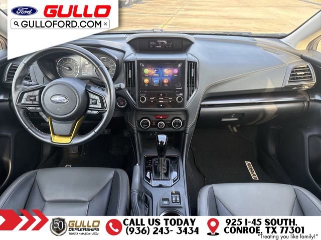 Used 2021 Subaru Crosstrek 2.5i Sport w/ Moonroof Package AWD/4WD image 11