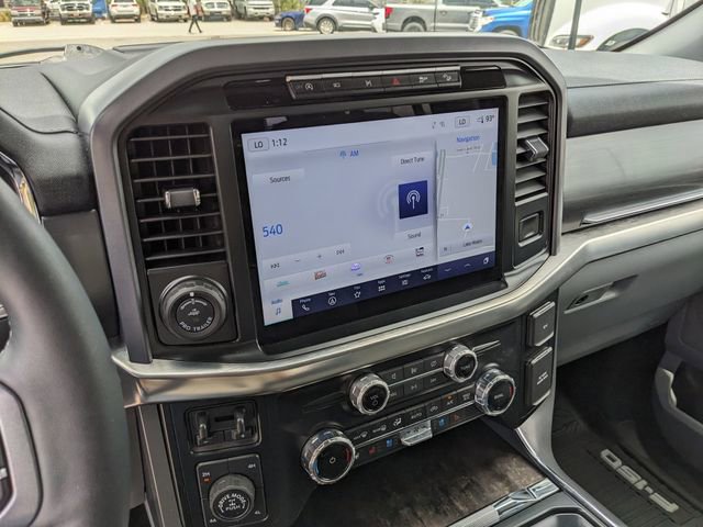 Certified 2023 Ford F150 Lariat w/ Equipment Group 502A High AWD/4WD image 23