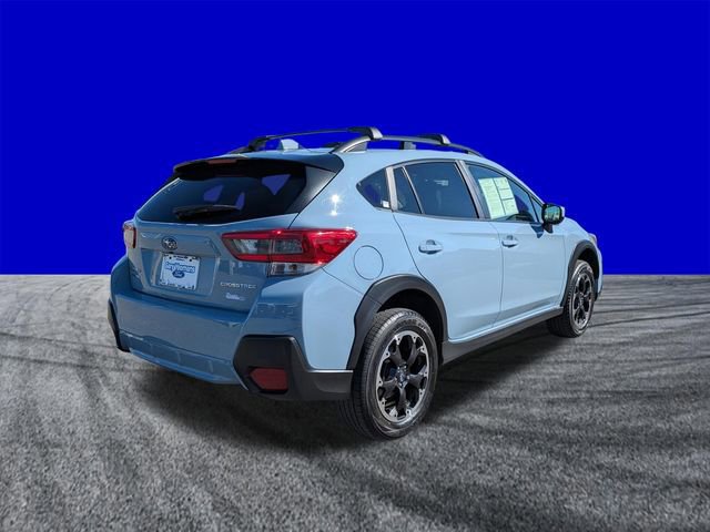 Used 2022 Subaru Crosstrek 2.0i Premium w/ Moonroof Package image 5