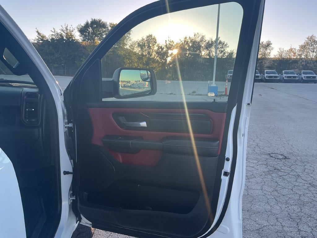 Used 2025 RAM 1500 Rebel w/ Bed Utility Group AWD/4WD image 25