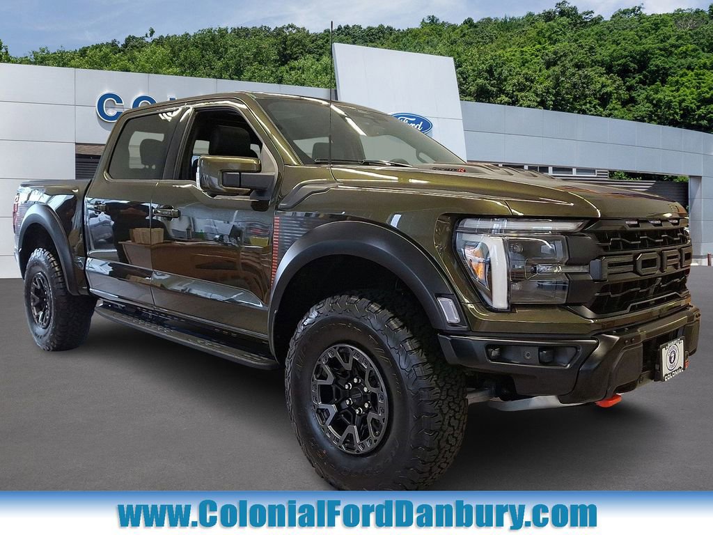 Certified 2026 Ford F150 Raptor w/ Equipment Group 803A Raptor R