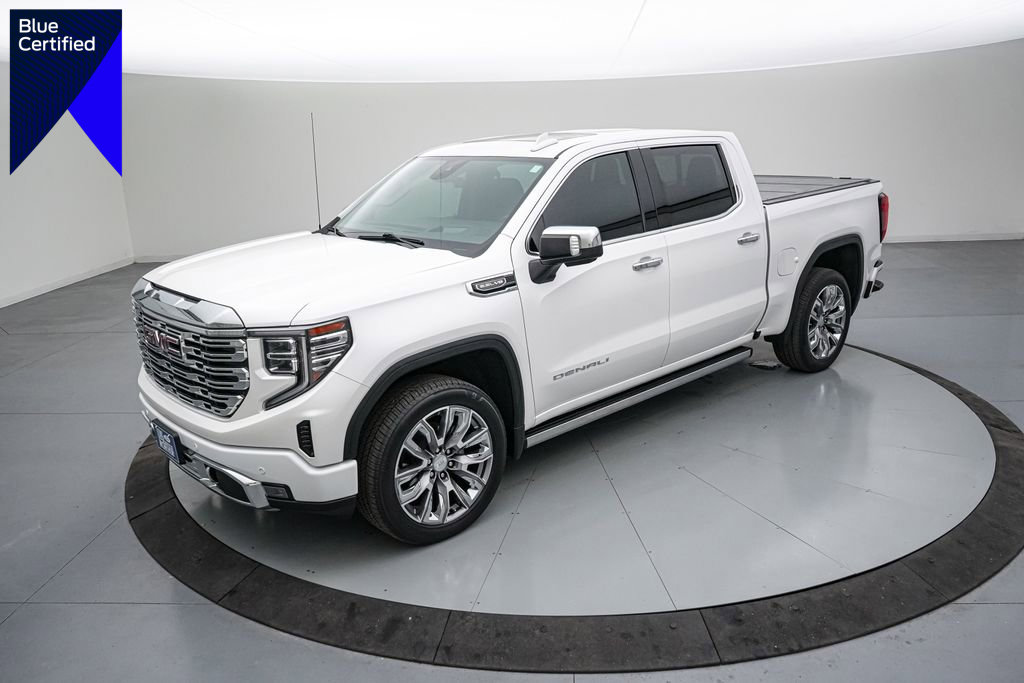 Used 2024 GMC Sierra 1500 Denali w/ Denali Reserve Package image 1