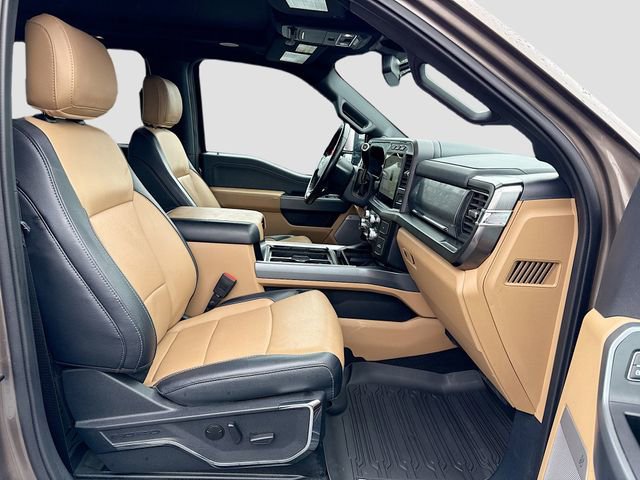 Certified 2023 Ford F350 Lariat w/ Lariat Ultimate Package image 31
