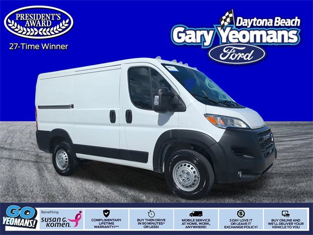 Used 2025 RAM ProMaster 1500 w/ Safety Group image 7
