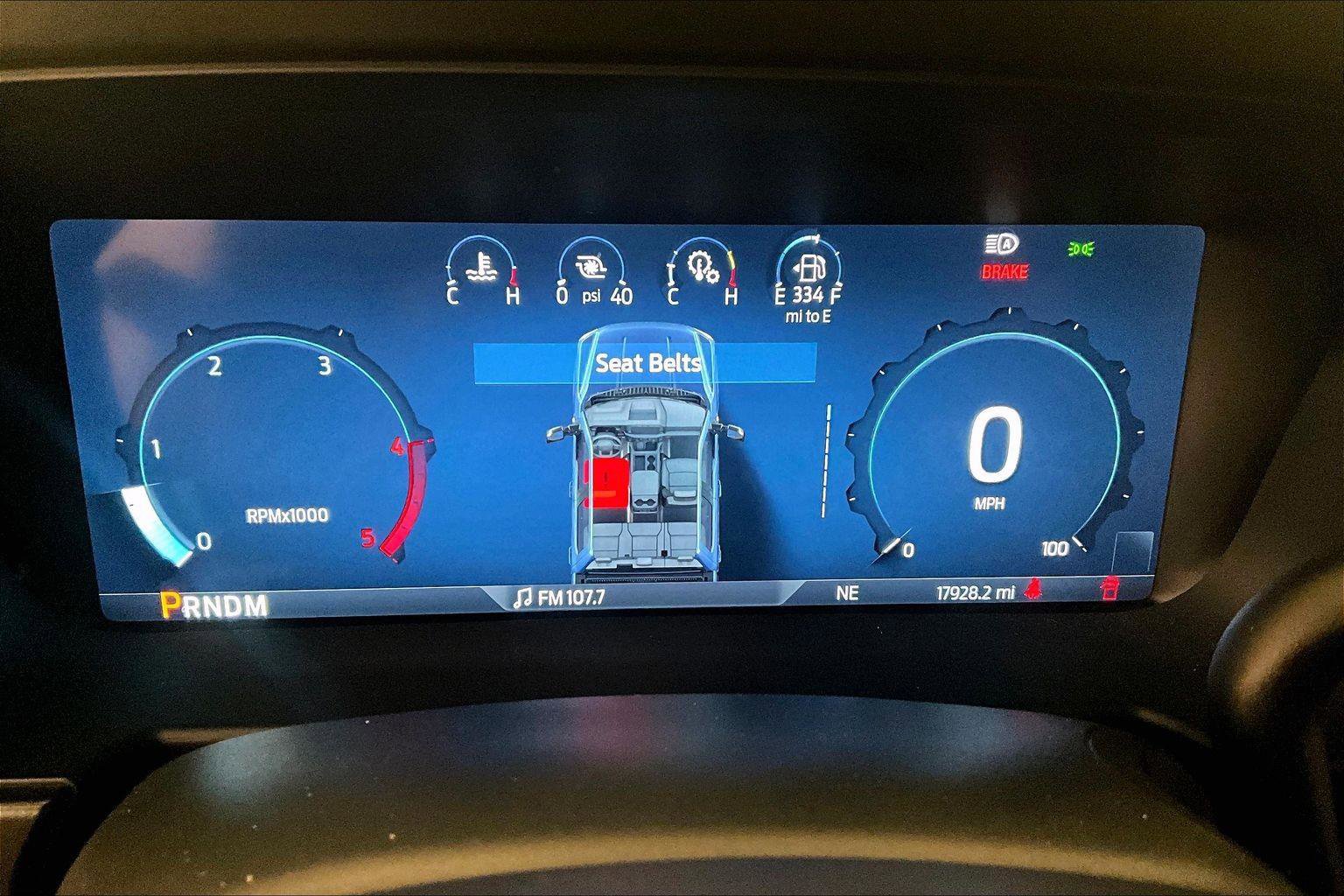 Certified 2024 Ford F350 Platinum w/ Tremor Off-Road Package image 19