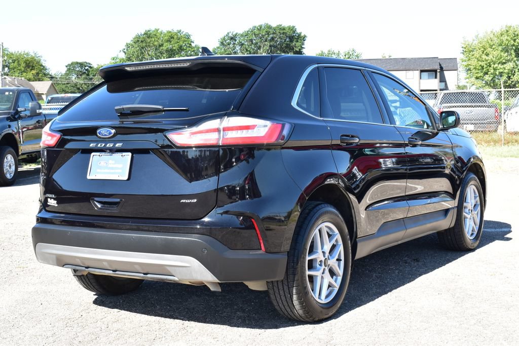Certified 2024 Ford Edge SEL w/ Convenience Package AWD/4WD image 7
