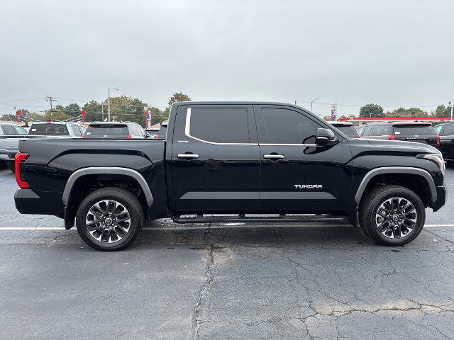 Used 2024 Toyota Tundra Limited w/ Power Package AWD/4WD image 4