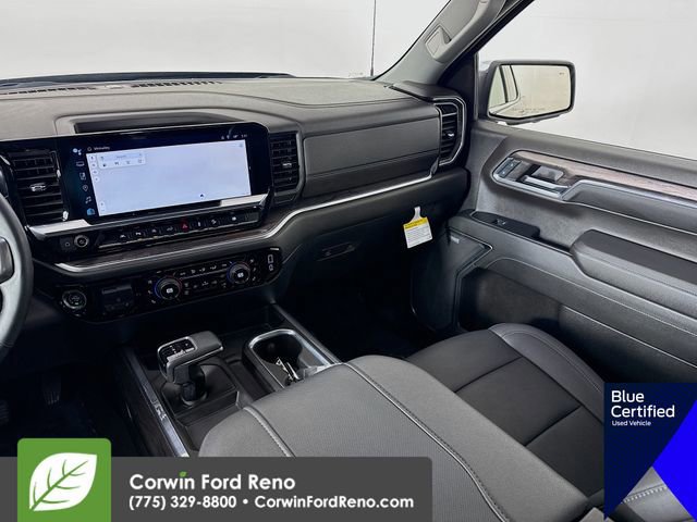 Used 2024 Chevrolet Silverado 1500 LTZ w/ Z71 Off-Road Package image 31