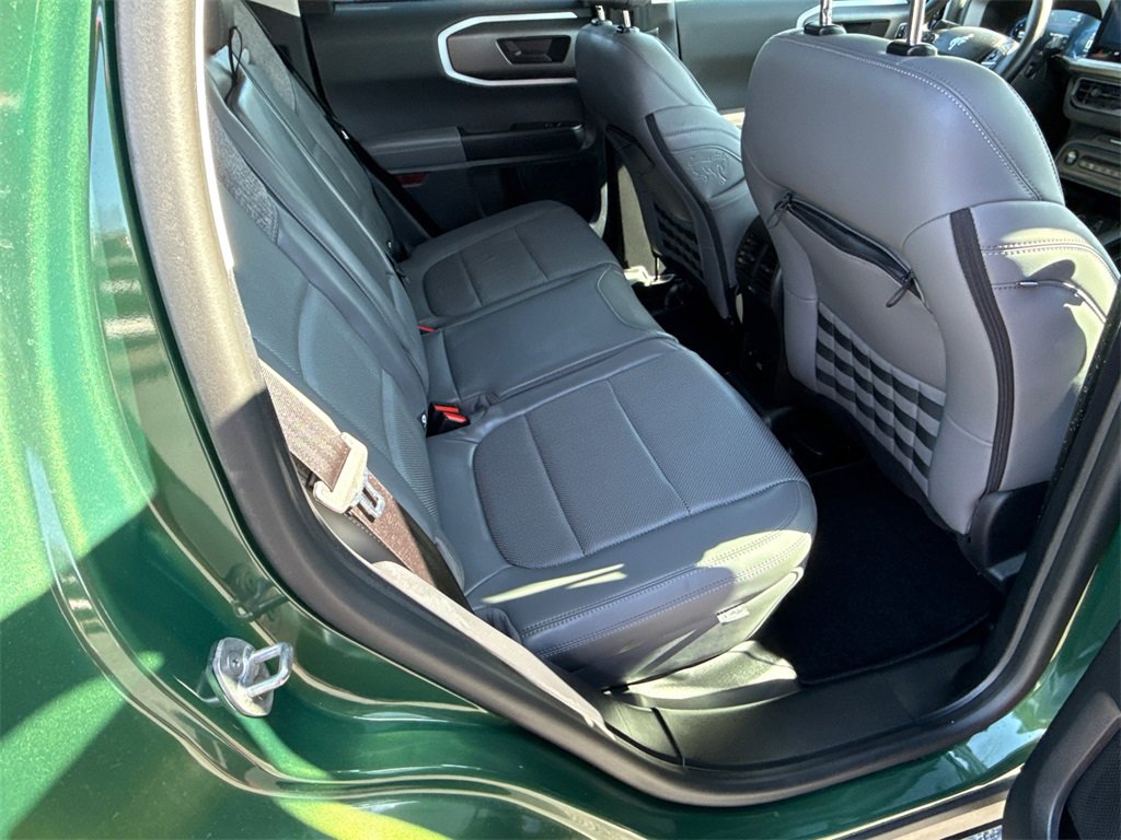 Certified 2025 Ford Bronco Sport Badlands image 15