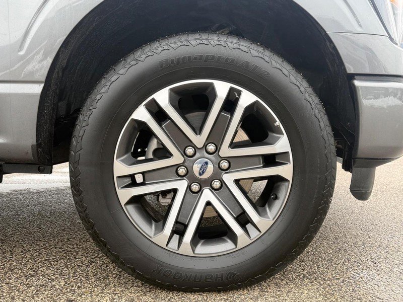 Certified 2023 Ford F150 XL w/ STX Appearance Package image 13