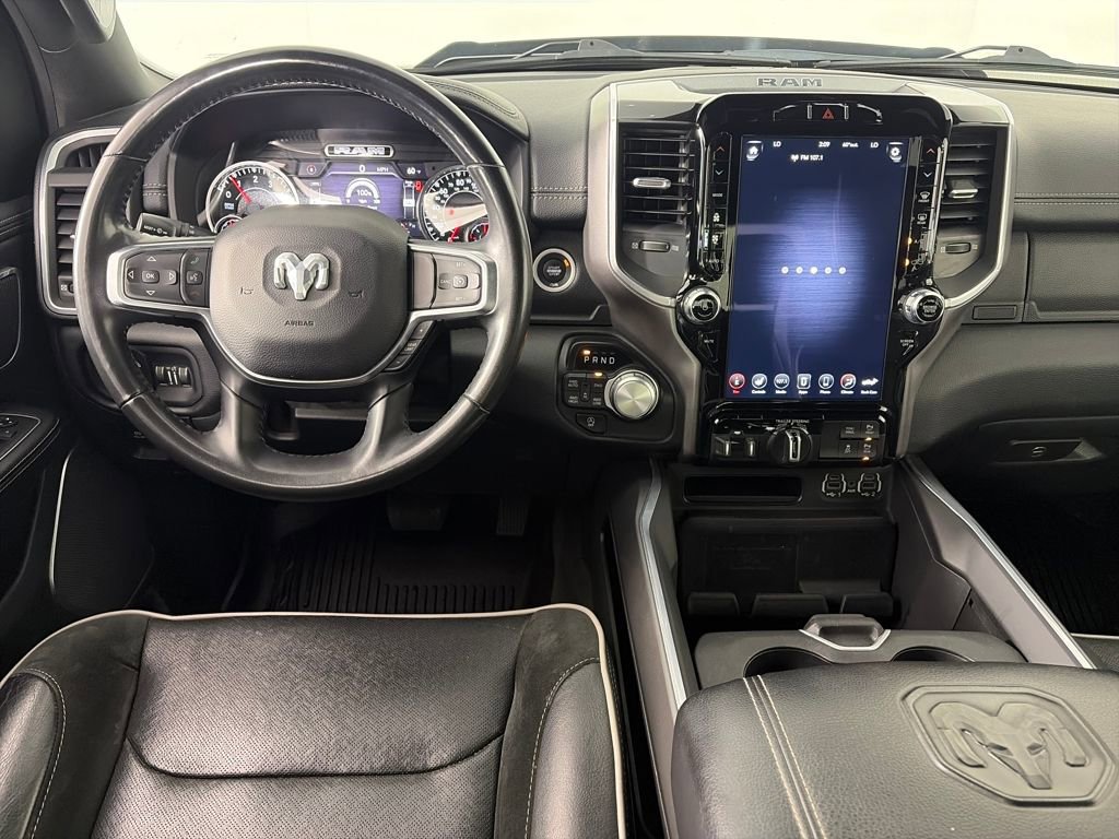 Used 2021 RAM 1500 Laramie image 14