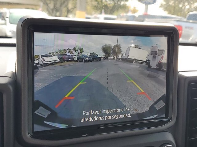 Certified 2023 Ford Bronco Sport Heritage w/ Heritage Convenience Package image 24