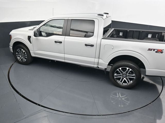 Certified 2023 Ford F150 XL w/ STX Appearance Package AWD/4WD image 22