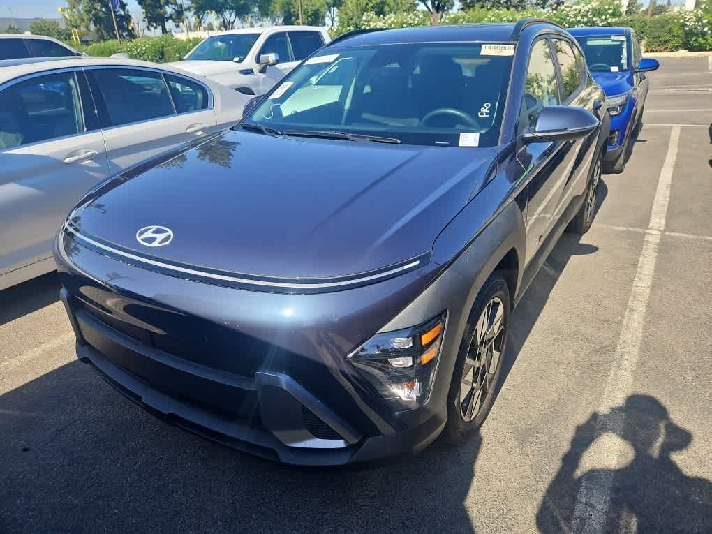 Used 2025 Hyundai Kona SEL