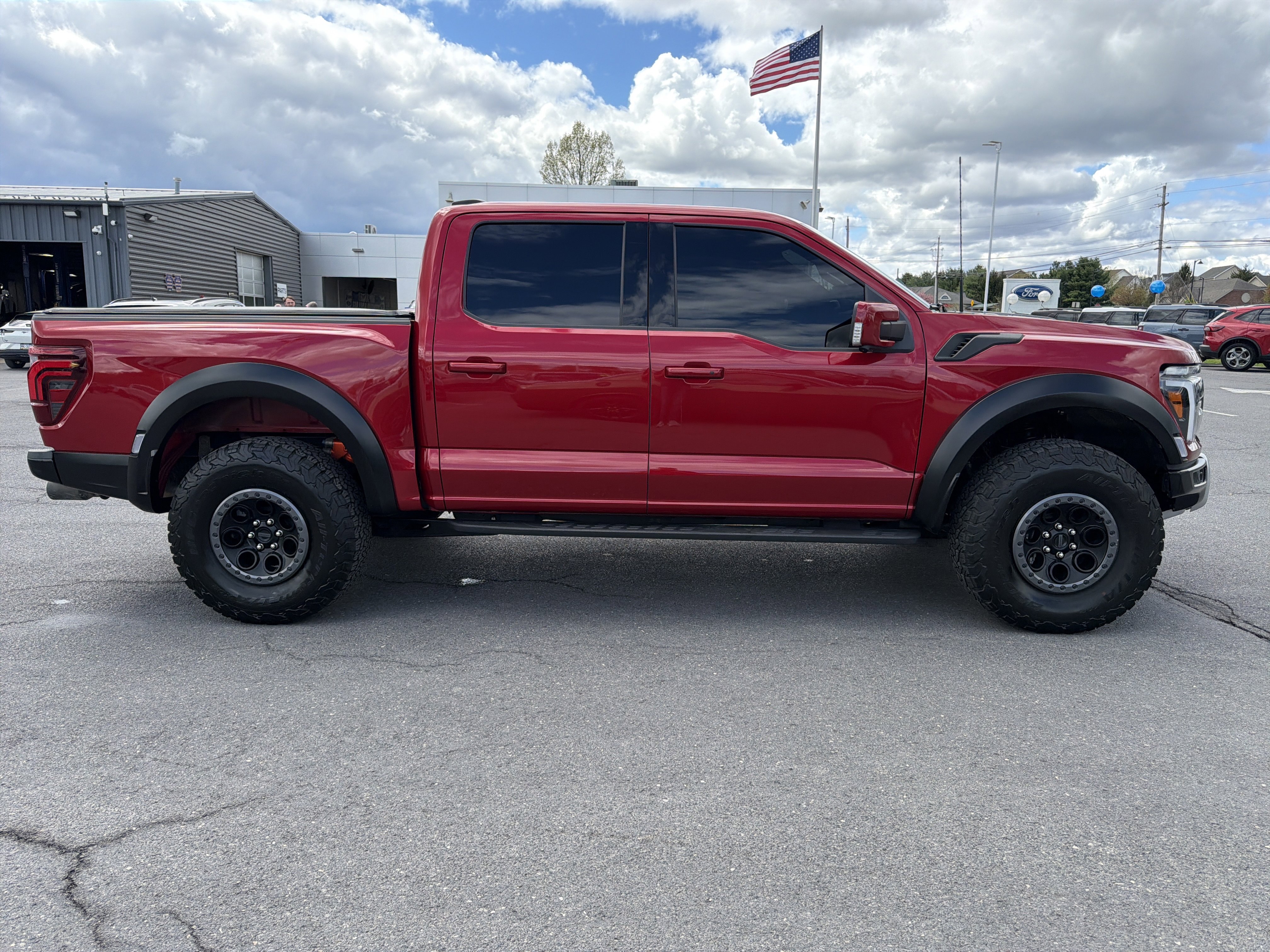 Certified 2024 Ford F150 Raptor image 2