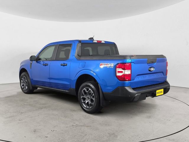 Certified 2025 Ford Maverick XLT w/ XLT Luxury Package AWD/4WD image 5