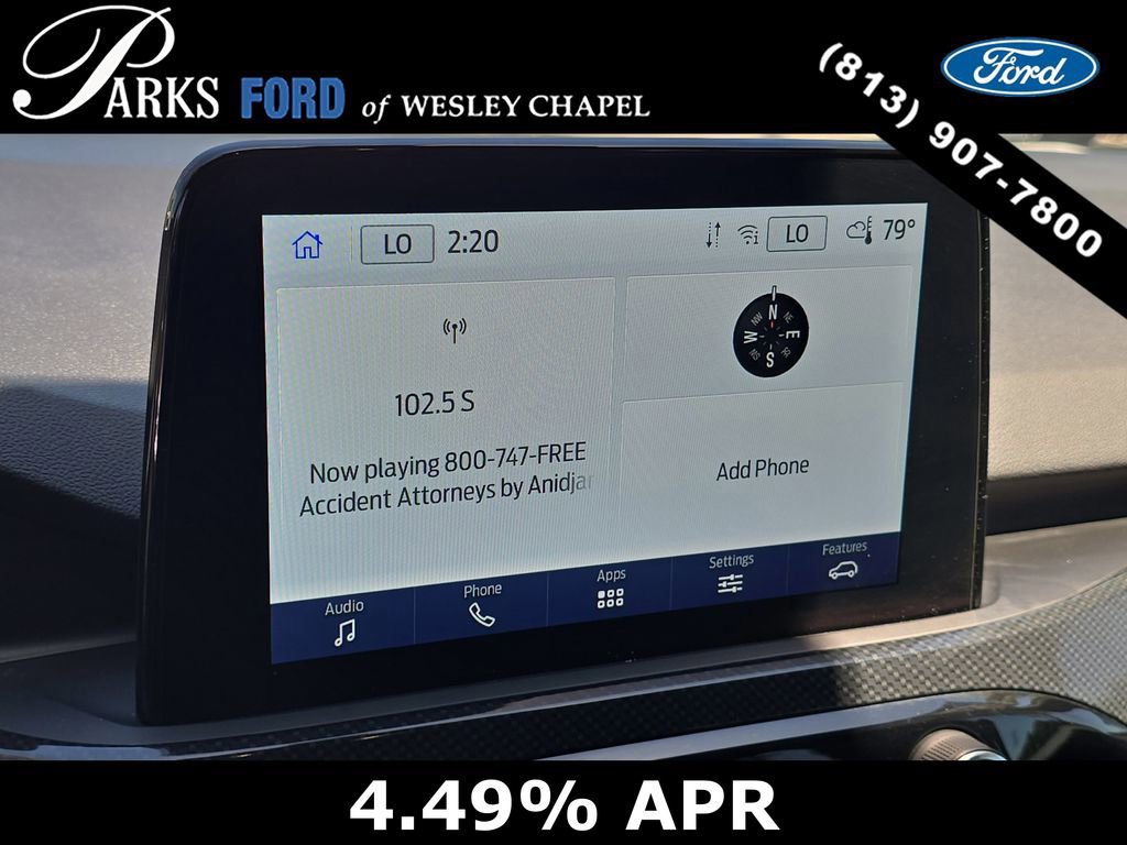 Certified 2024 Ford Escape ST-Line image 21