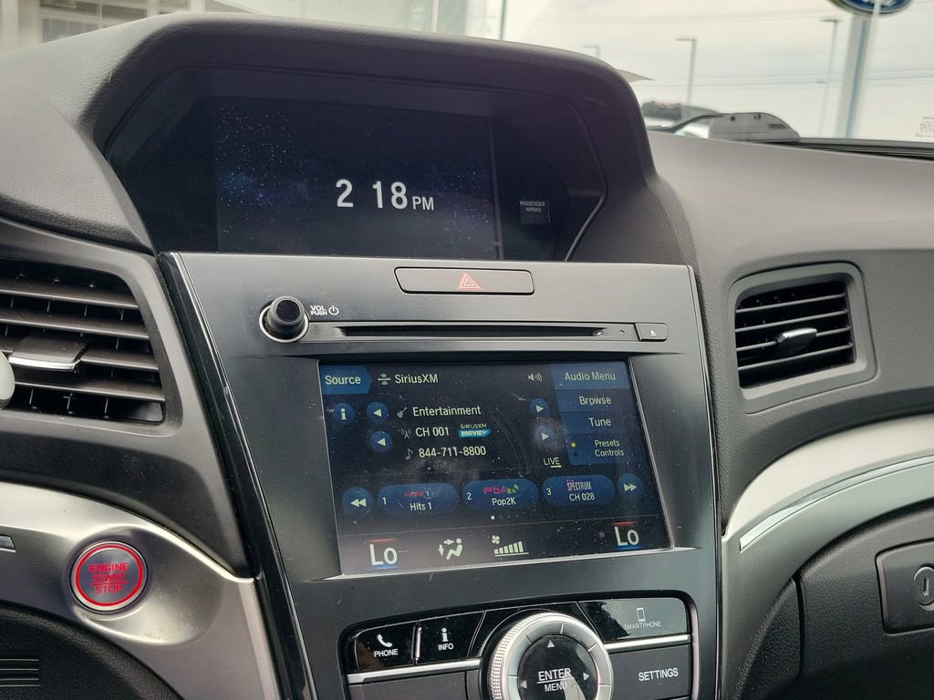 Used 2019 Acura ILX w/ Technology Package image 27