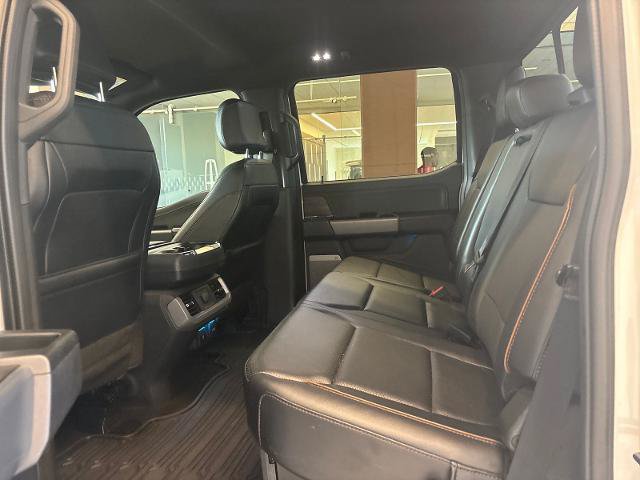 Certified 2024 Ford F150 Lariat w/ Mobile Office Package AWD/4WD image 11